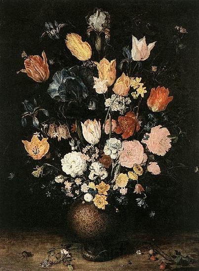 Jan Brueghel Bouquet of Flowers